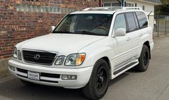 2004 Lexus LX 470 Base