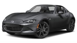 2025 Mazda MX-5 Miata RF Grand Touring
