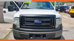 2014 Ford F-150 XL