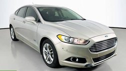 2015 Ford Fusion Energi Titanium