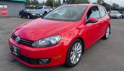 2012 Volkswagen Golf TDI