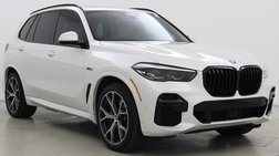 2022 BMW X5 xDrive45e