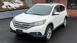 2014 Honda CR-V EX