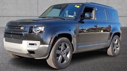 2025 Land Rover Defender 110 P400 S