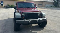 2011 Jeep Wrangler Unlimited Sport