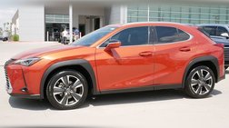 2022 Lexus UX 200 Base
