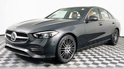 2025 Mercedes-Benz C-Class C 300 4MATIC