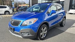 2013 Buick Encore Leather