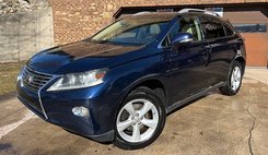 2013 Lexus RX 350 Base