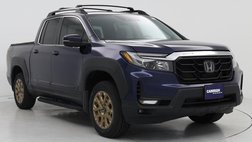 2021 Honda Ridgeline RTL