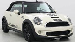 2015 MINI Convertible Cooper S