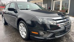 2011 Ford Fusion SE