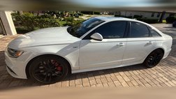 2018 Audi S6 4.0T quattro Prestige