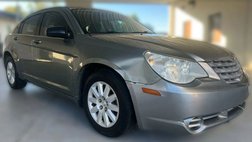 2008 Chrysler Sebring LX
