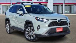 2023 Toyota RAV4 XLE Premium