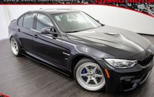 2017 BMW M3 Base