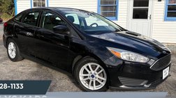 2018 Ford Focus SE