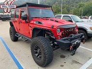 2018 Jeep Wrangler JK Unlimited Rubicon
