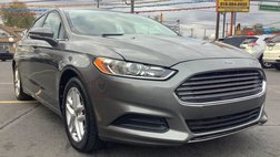 2013 Ford Fusion SE