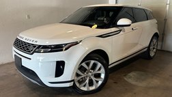 2020 Land Rover Range Rover Evoque SE