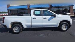 2020 Chevrolet Silverado 1500 Work Truck