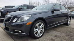 2010 Mercedes-Benz E-Class E 550
