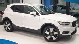 2021 Volvo XC40 T5 Momentum