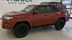 2024 Toyota 4Runner TRD Pro