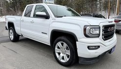 2018 GMC Sierra 1500 SLE