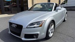2013 Audi TT 2.0T quattro Prestige