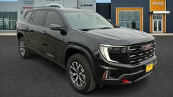 2025 GMC Acadia AT4
