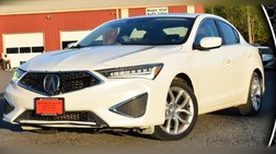 2020 Acura ILX Base