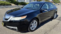 2010 Acura TL FWD with Technology Package an