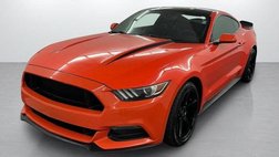 2015 Ford Mustang V6