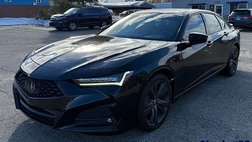 2023 Acura TLX SH-AWD w/A-SPEC