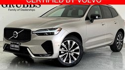 2025 Volvo XC60 B5 Plus Dark Theme