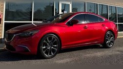 2017 Mazda MAZDA6 Grand Touring
