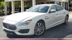2022 Maserati Quattroporte Modena
