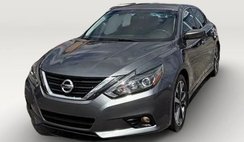 2017 Nissan Altima 2.5 SR