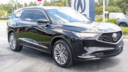 2024 Acura MDX SH-AWD w/Advance