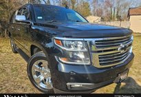 2017 Chevrolet Suburban Shield Premier