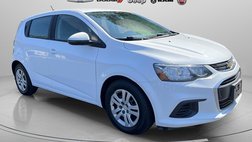 2020 Chevrolet Sonic LT