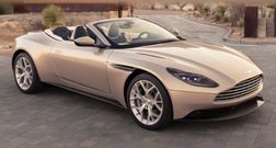 2020 Aston Martin DB11 Volante