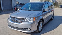 2020 Dodge Grand Caravan SXT