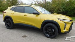 2024 Chevrolet Trax ACTIV