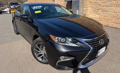 2016 Lexus ES 350 Base