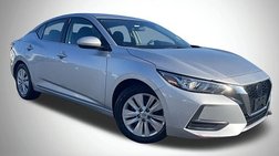 2022 Nissan Sentra S