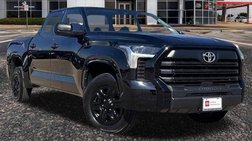2024 Toyota Tundra SR