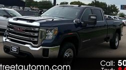 2020 GMC Sierra 2500HD SLE