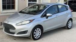 2016 Ford Fiesta S